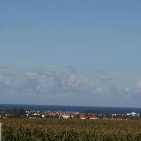 Апартаменты Blick Zum Leuchtturm *