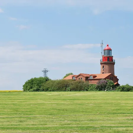 Blick Zum Leuchtturm Апартаменты *