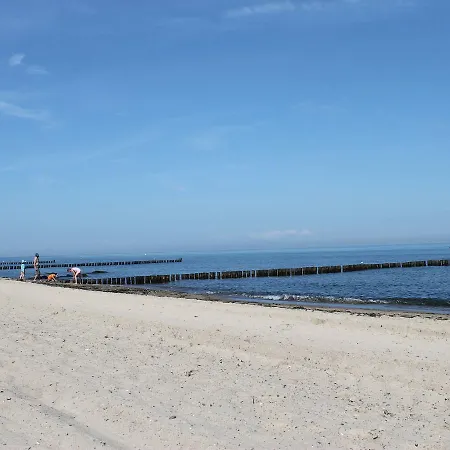 Blick Zum Leuchtturm Апартаменты *