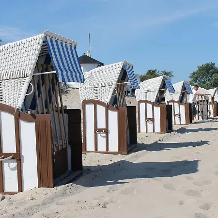 Blick Zum Leuchtturm * Bastorf
